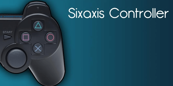 sixaxis pair tool with scp server