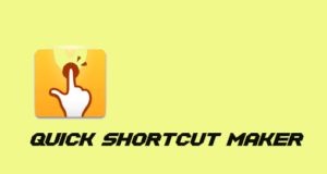 shortcut maker quick apk android