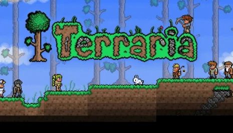 Terraria download free full version android apk + obb 