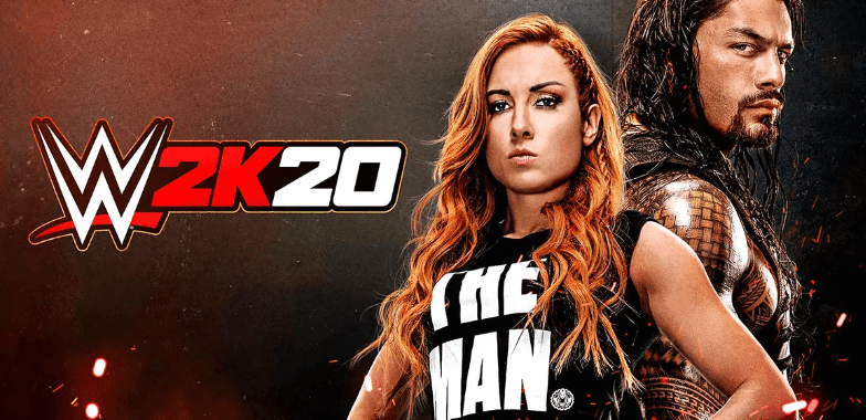 WWE 2k20 Game Download For Android APK OBB - Chikii App
