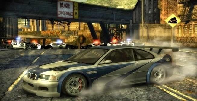 need for speed most wanted 2005 android apk download