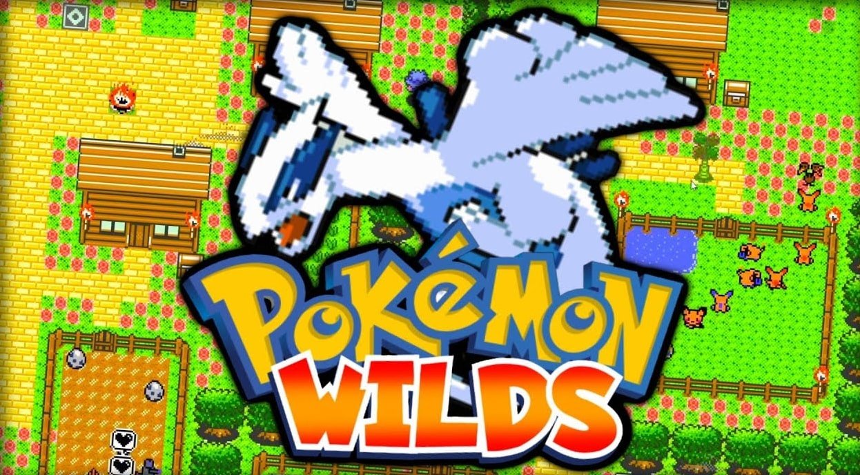 pokemon wilds download mac