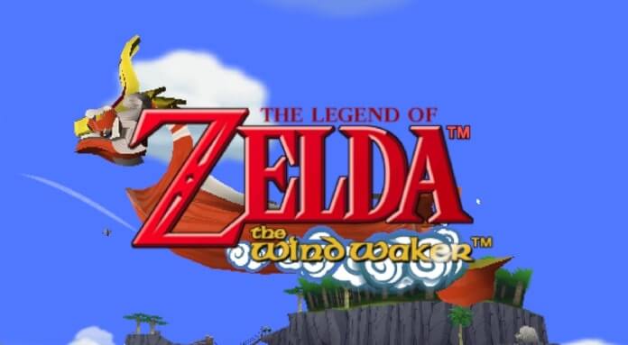 ISO The Legend of Zelda : The Wind Waker FR sur GameCube - RPGamers