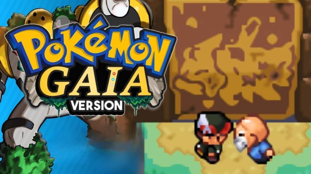 download pokemon gaia rom