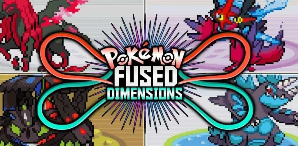 Play Pokemon Fused Dimensions v1.6, a game of Pokémon